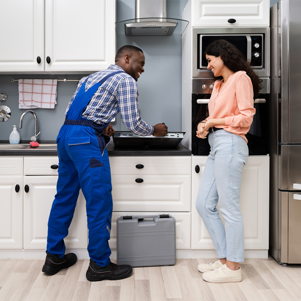 do you specialize in cooktop repair or do you offer general appliance repair services in Shasta Lake CA